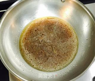 糖醋锅塌带鱼的做法步骤：12