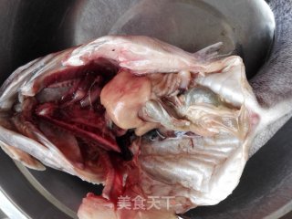 营养黑鱼汤的做法步骤：1