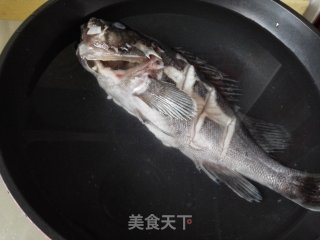 营养黑鱼汤的做法步骤：3