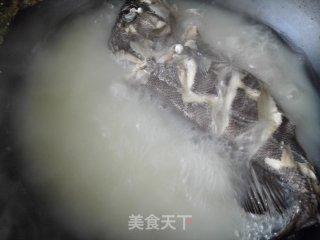 营养黑鱼汤的做法步骤：4
