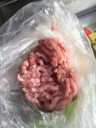 杂酱面的做法步骤：1