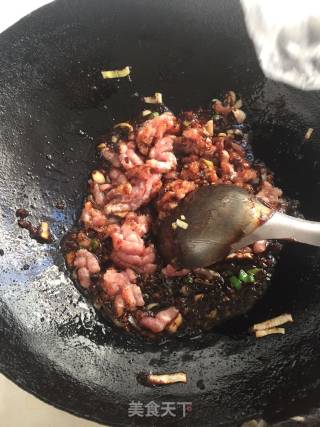 杂酱面的做法步骤：5