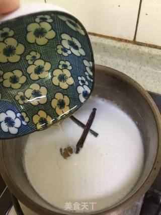 柠檬玛德琳的做法步骤：4