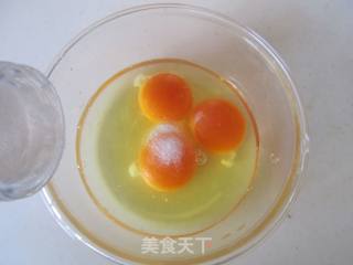 番茄厚蛋烧的做法步骤：3