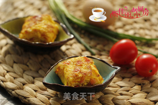 番茄厚蛋烧的做法步骤：13