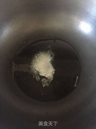 炒茄子的做法步骤：1