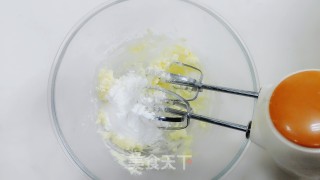 纽扣饼干的做法步骤：3