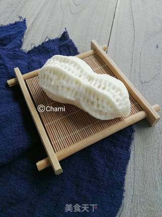 象形花生包的做法步骤：10