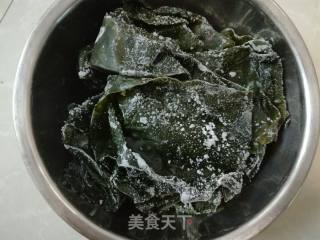 拌海带丝的做法步骤：1