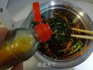 拌海带丝的做法步骤：11