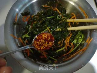 拌海带丝的做法步骤：12