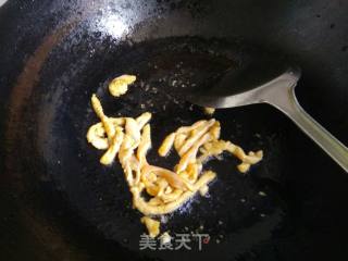 #快手懒人餐#荷包蛋鸡丝酸辣面的做法步骤：5