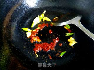 #快手懒人餐#荷包蛋鸡丝酸辣面的做法步骤：8