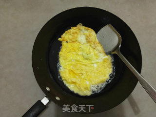 鱼香鸡蛋的做法步骤：4