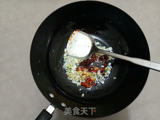 鱼香鸡蛋的做法步骤：6