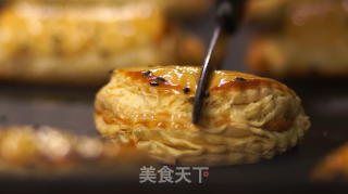 【小森妈妈菜谱】懒人版浓香美味榴莲酥的做法步骤：6