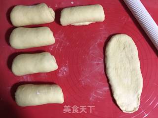 70%中种酸奶吐司～植物油版的做法步骤：8