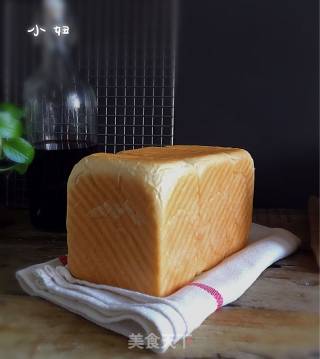 70%中种酸奶吐司～植物油版的做法步骤：15