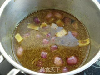 咖喱鱼块的做法步骤：7