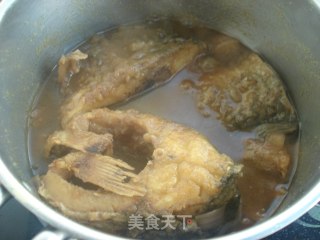 咖喱鱼块的做法步骤：9