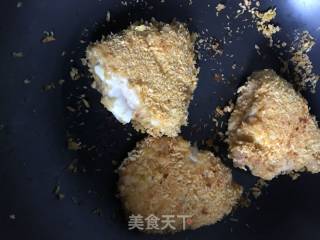 鹅妈妈锅做爆浆鸡排的做法步骤：7