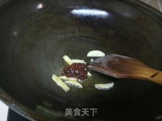 梭子蟹炒年糕的做法步骤：5