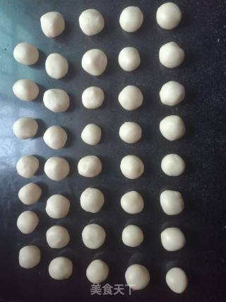 绿豆酥饼的做法步骤：10