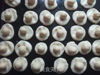 绿豆酥饼的做法步骤：12