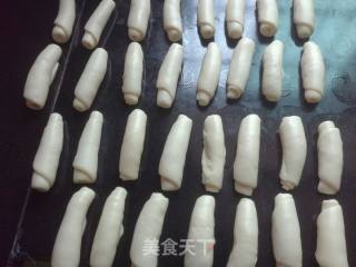 绿豆酥饼的做法步骤：16