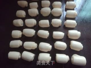 绿豆酥饼的做法步骤：19