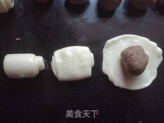 绿豆酥饼的做法步骤：21