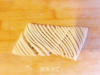 兰花豆腐干的做法步骤：6