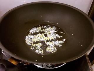 干煸香菇豆角的做法步骤：4