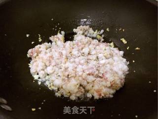 干煸香菇豆角的做法步骤：5