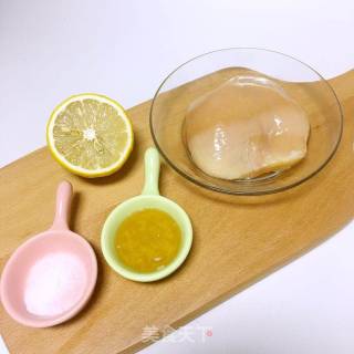 ❤️11月25日【蜂蜜烤鸡肉】12m+的做法步骤：1