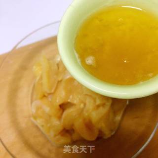 ❤️11月25日【蜂蜜烤鸡肉】12m+的做法步骤：3