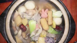 清汤火锅的做法步骤：3