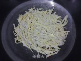 快手懒人餐---土豆鸡蛋煎饼的做法步骤：7