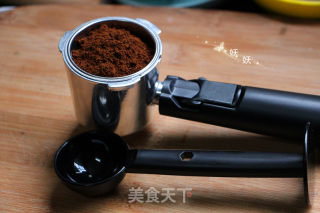 传统卡布奇诺的做法步骤：9