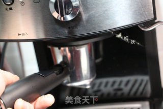 传统卡布奇诺的做法步骤：12
