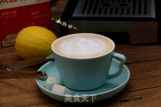 传统卡布奇诺的做法步骤：17