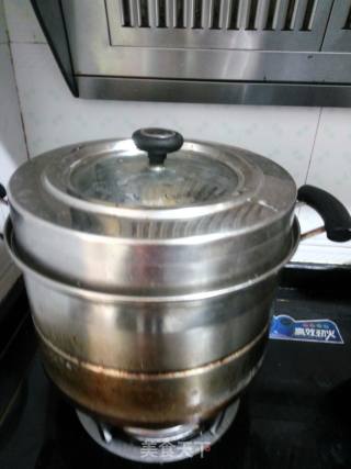 粉蒸土豆的做法步骤：8