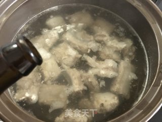 仔排菌蔬煲的做法步骤：3