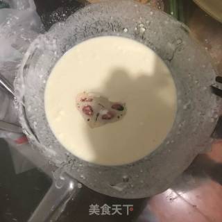 余外婆藕夹肉的做法步骤：7