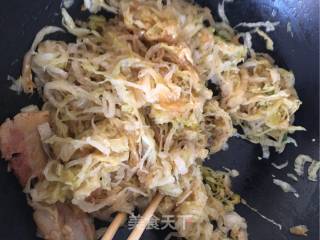 杀猪菜的做法步骤：15