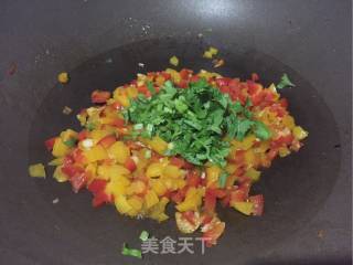 “快手懒人餐”香茄包的做法步骤：7
