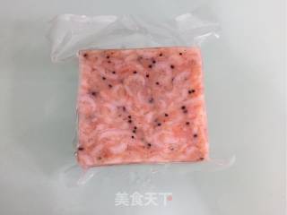 磷虾面饼的做法步骤：2