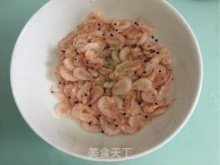 磷虾面饼的做法步骤：3