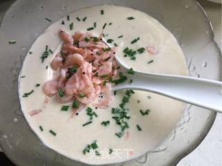 磷虾面饼的做法步骤：6