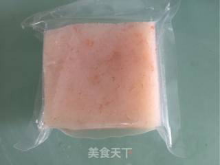 磷虾肉酿花菇的做法步骤：3
